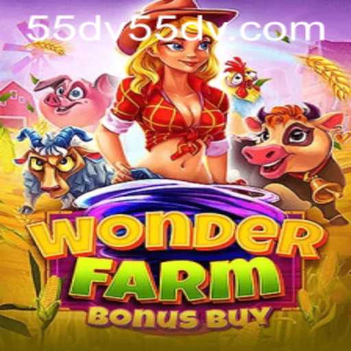 Exploring the Magical World of WonderFarmBonusBuy: A New Gaming Experience